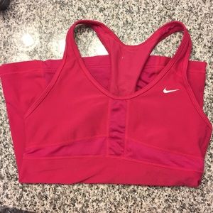 Women’s Nike workout top